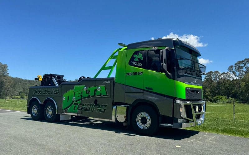 Heavy Duty Truck