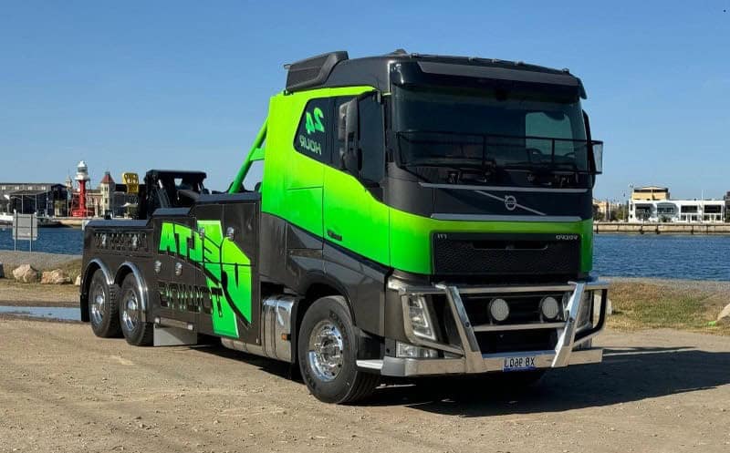 Quick and Safe Truck Recovery Across Queensland