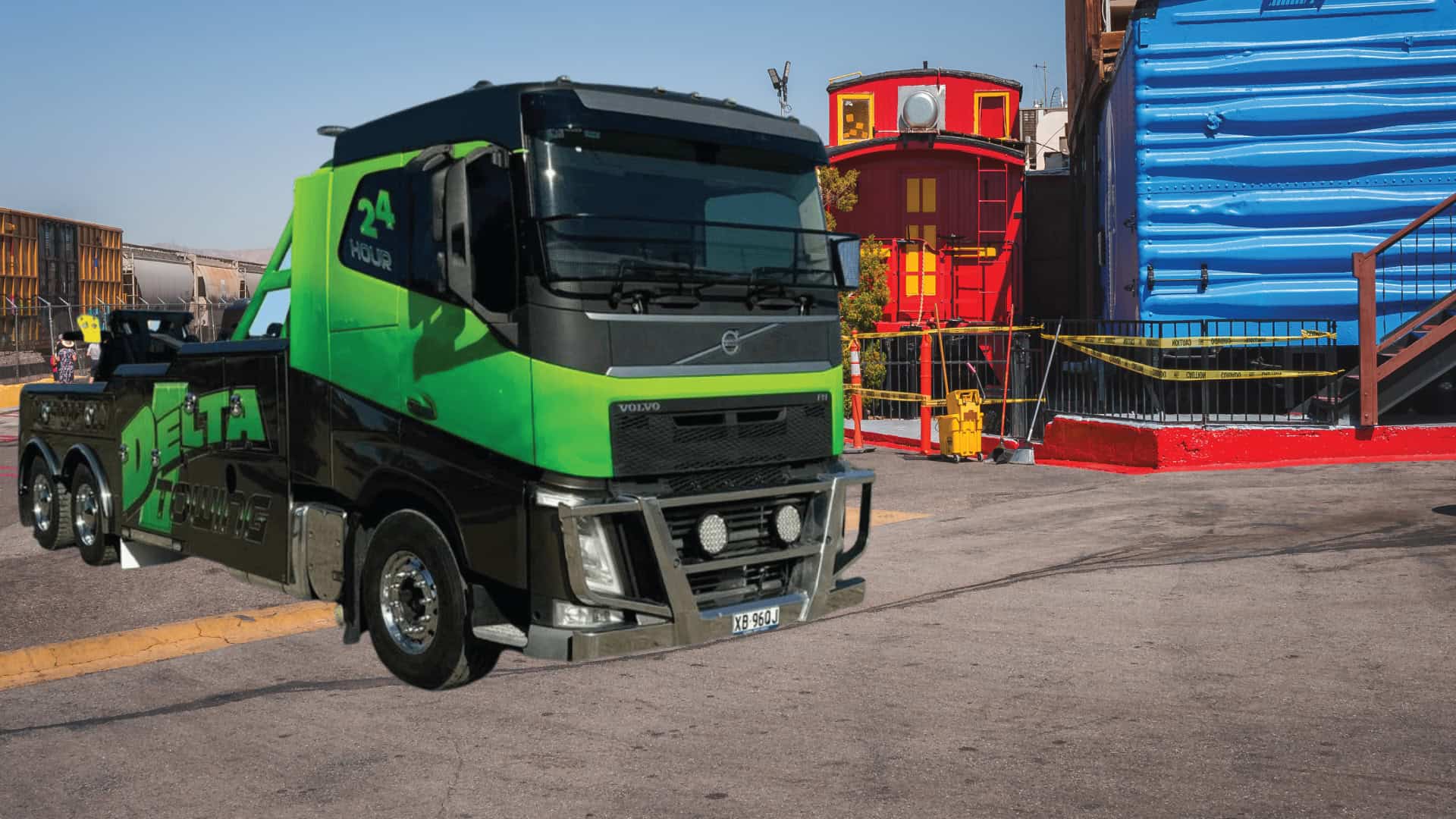 Heavy Vehicle Towing Yatala